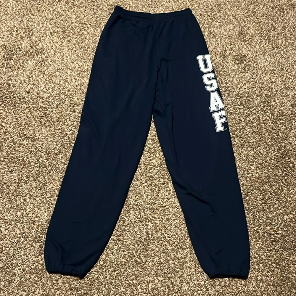 USAF sweats NEVER WORN
